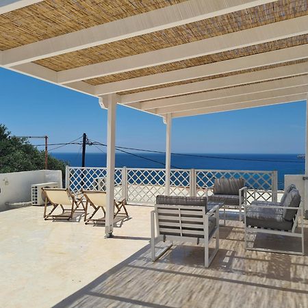Colimbos Accommodation, 2 Min From The Beach Sfinárion المظهر الخارجي الصورة