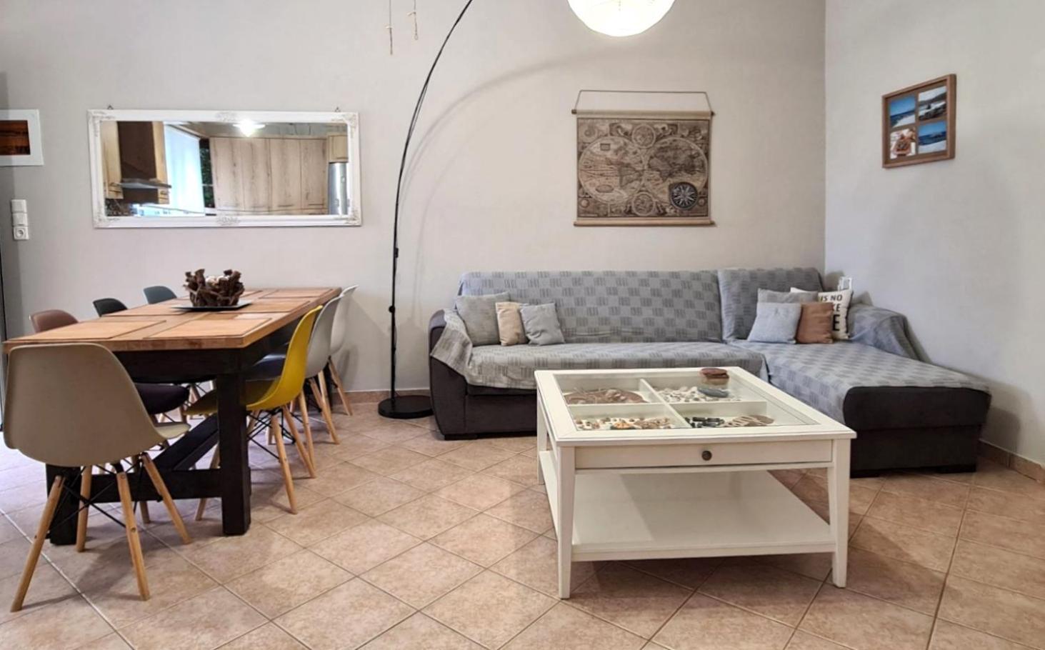 Colimbos Accommodation, 2 Min From The Beach Sfinárion المظهر الخارجي الصورة