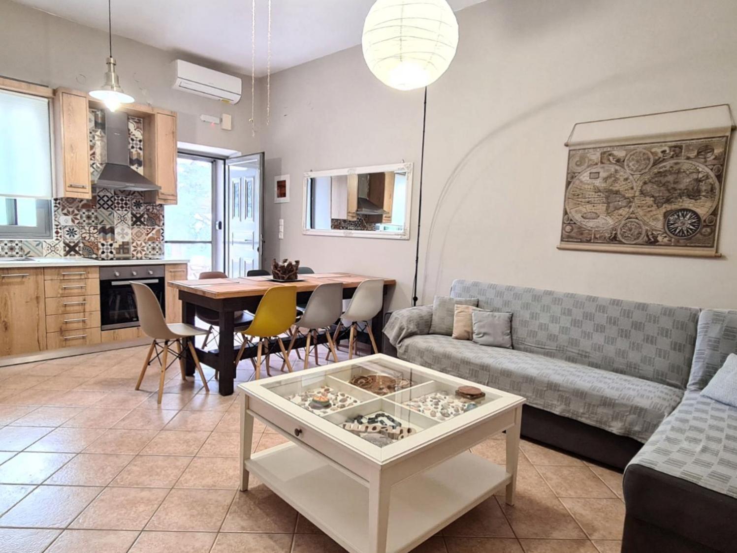 Colimbos Accommodation, 2 Min From The Beach Sfinárion المظهر الخارجي الصورة