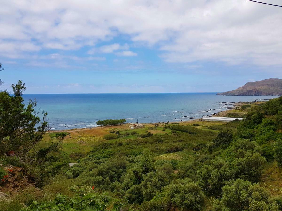 Colimbos Accommodation, 2 Min From The Beach Sfinárion المظهر الخارجي الصورة
