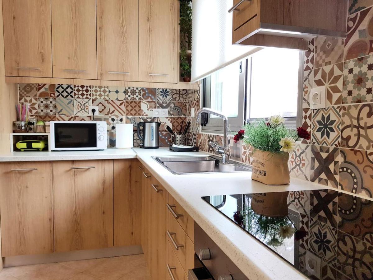Colimbos Accommodation, 2 Min From The Beach Sfinárion المظهر الخارجي الصورة